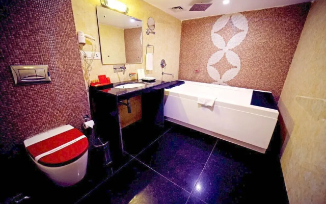 The Red Velvet Hotel Samarpan, Patna