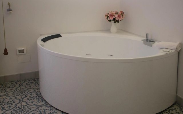 Suite della villa