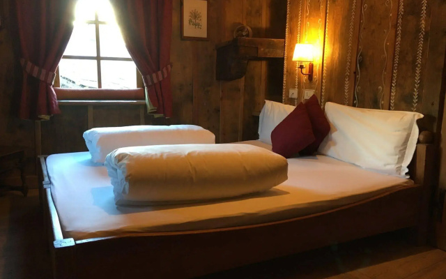 Hotellerie De Mascognaz