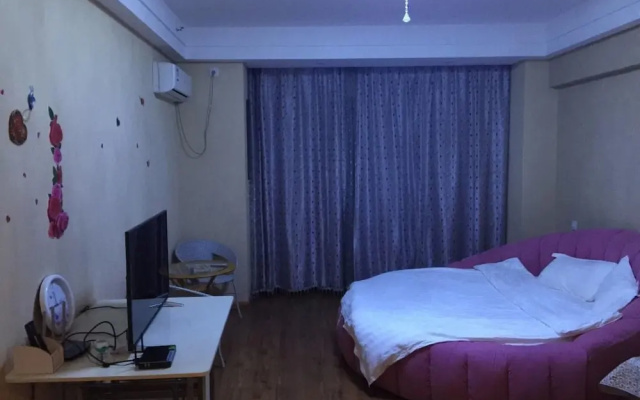 Dalian Blazing Sun Seaview Apartment