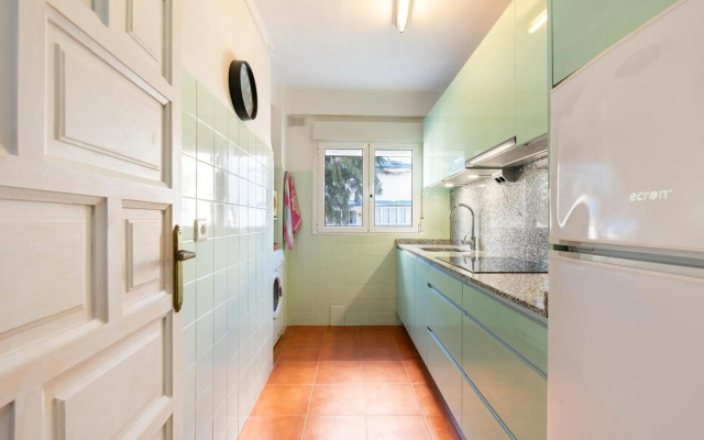 Seafront Apartment
