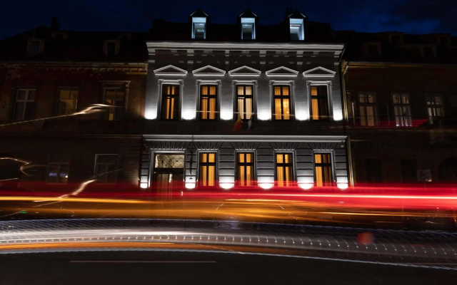 Отель Casa Chitic Balcescu