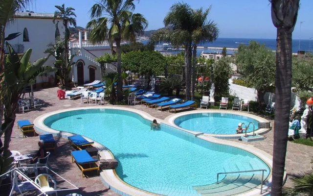 Hotel Monte Tabor