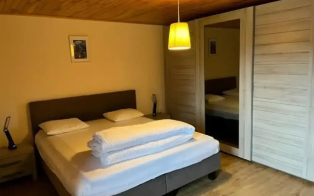 Lovely Holiday Home in Gouvy With Sauna