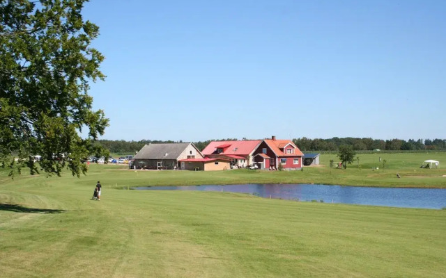 Halmstad Tonnersjo Golfbana