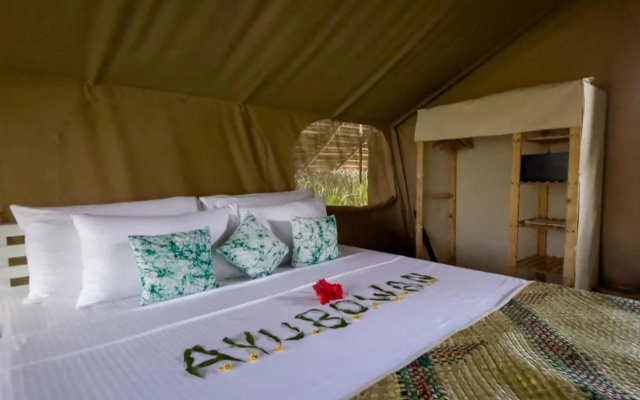 Wild Glamping Gal Oya
