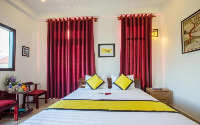 Quynh Chau Homestay