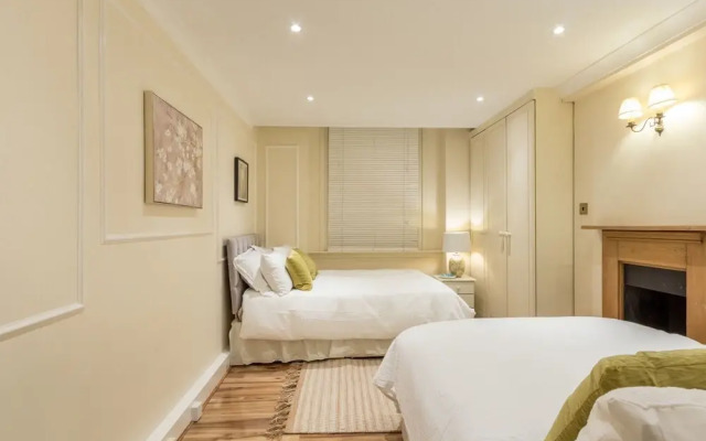 Comfortable One Bed in Central London