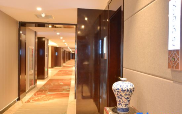 Wangtong International Garden Hotel