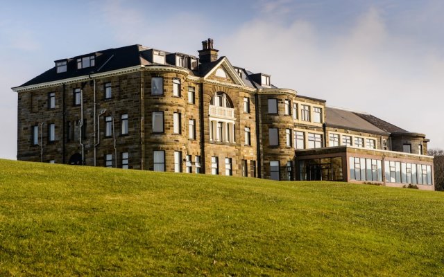 Raven Hall Country House Hotel in Ravenscar, United Kingdom from 162$, photos, reviews - zenhotels.com hotel front