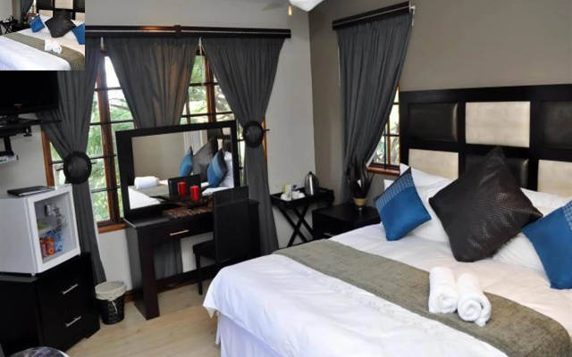 Waterfalls Boutique Hotel