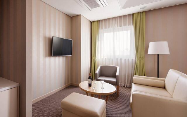 Отель Ramada Encore Seoul Dongdaemun Южная Корея, Сеул - отзывы, цены и фото номеров - забронировать отель Ramada Encore Seoul Dongdaemun онлайн комната для гостей
