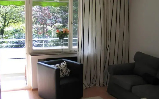 Studio Apartment Sonnenbühl