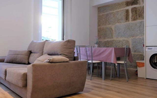Attractive Apartment in Ourense with a View