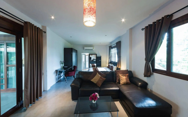 The Twenty Lodge