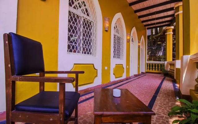 Graceful Studio Panjim by OYO Rooms