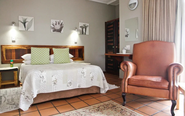 Ikaia River Lodge