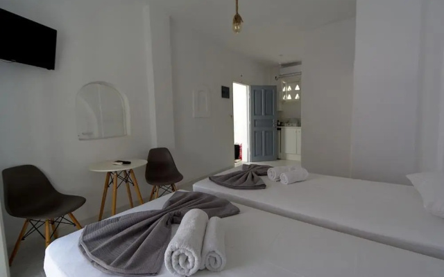Teoria Paros | Matsas Windmill