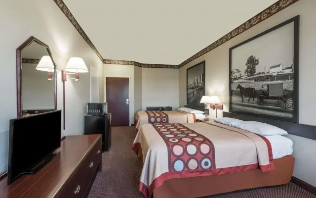 Super 8 By Wyndham Harrisburg Hershey North