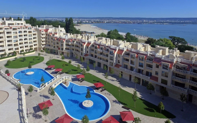 Waterfront Sea Star 2 bedroom Apartment