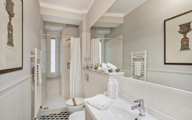 Flat 75M² 1 Bedroom 1 Bathroom - Genoa