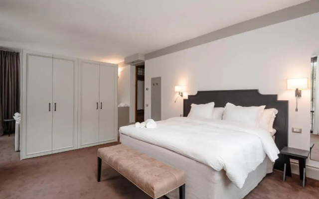 Hotel Villa Carona