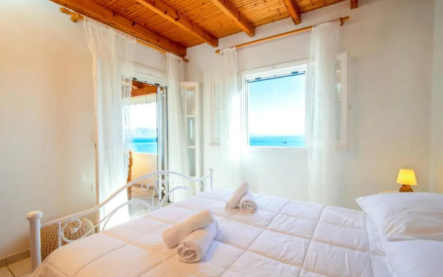 Aphrodite's maisonette on Corfu island