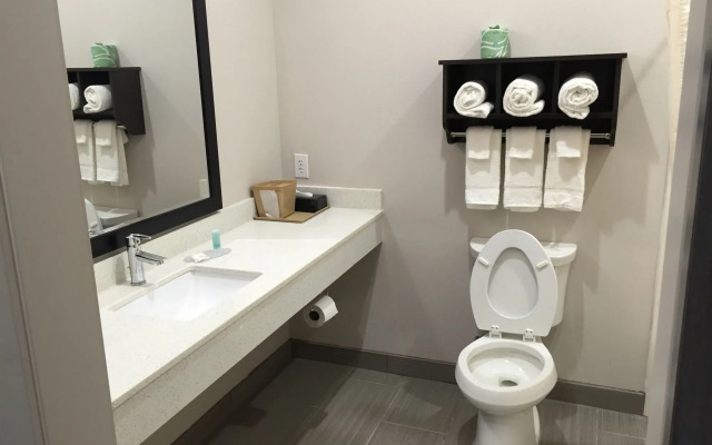 MainStay Suites Odessa I-20