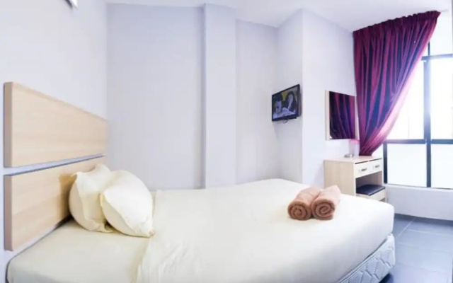 My Home Hotel Kota Bharu
