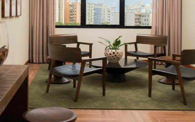Hotel da Bahia by Wish