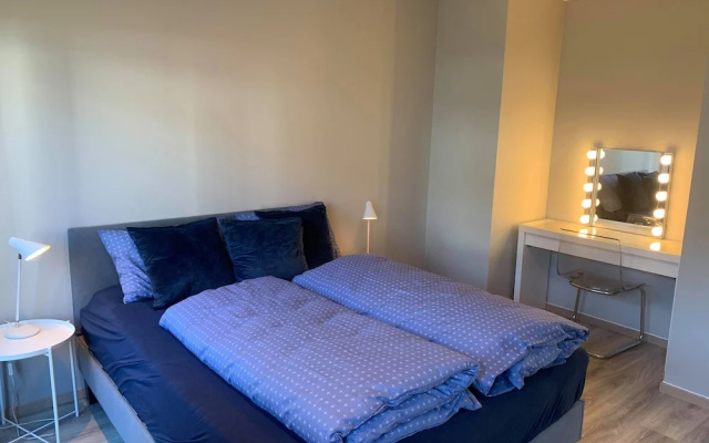 Notodden Sentrum Apartment NO 6