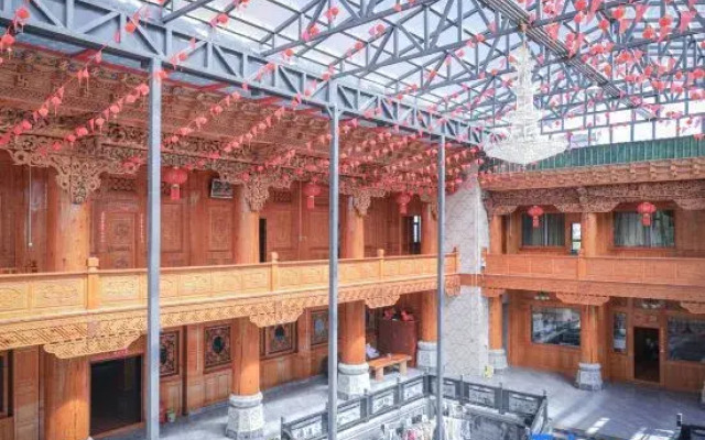 Shangri-La Zangyu Tranquil Homestay