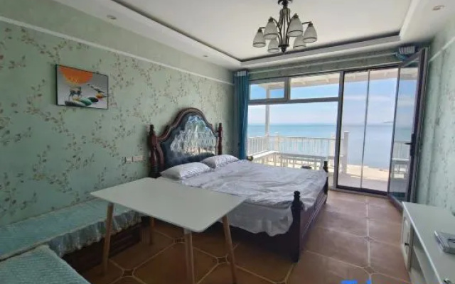 Mermaid Seaview Cabin B&B (Juehua Island Nanhaiyan Branch)