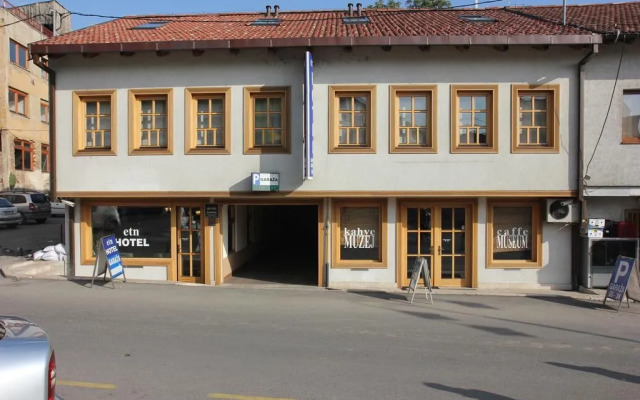 ETN Hotel