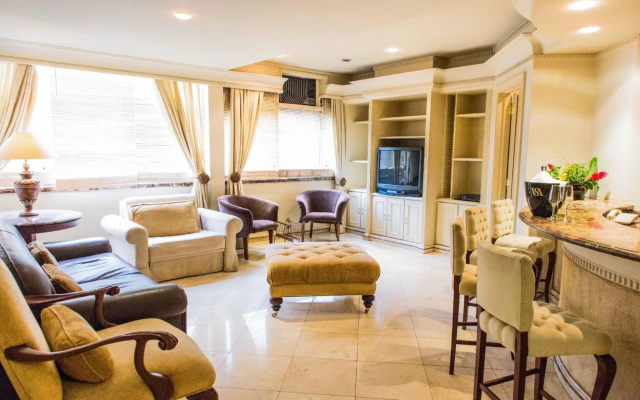 Uberaba Apart Hotel by Easy Hotéis.