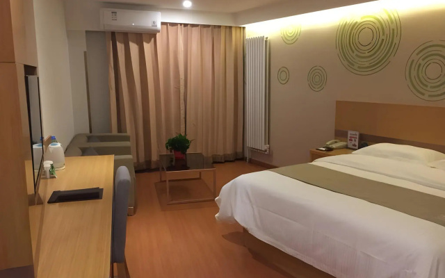 GreenTree Inn(Yu Jiawu science park,Tong Zhou,Beijing)