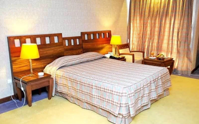 Hotel Homa Teheran