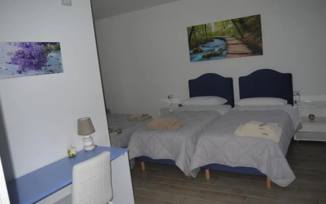 "CARA PACE" in collina per famiglie