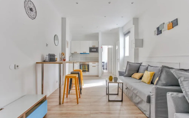 35 - Luxury Flat Grands Boulevards