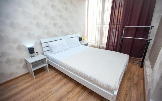 Lebu Apartment TBS