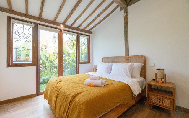Singgah di Ubud 1
