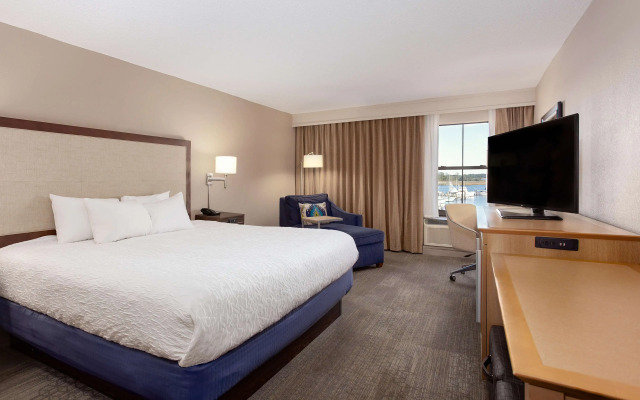 Hampton Inn Georgetown-Marina