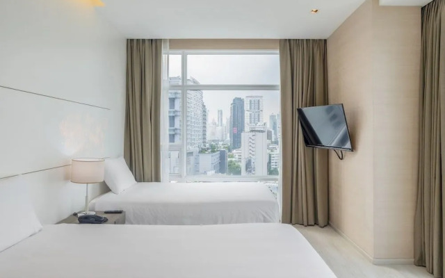 Posh Residence Thonglor by Favstay