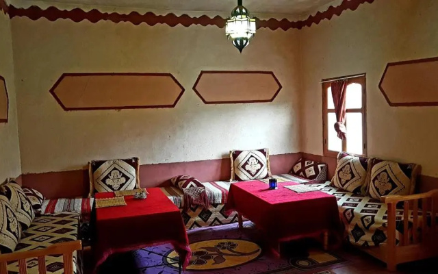 Auberge Kasbah Ait Marghad