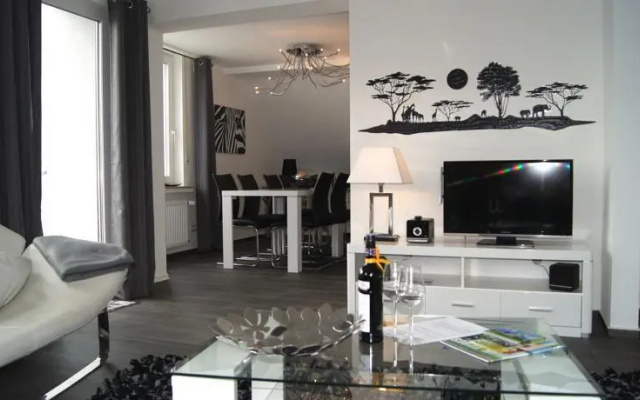 Winterberg Appartement - Hellenstraße 12