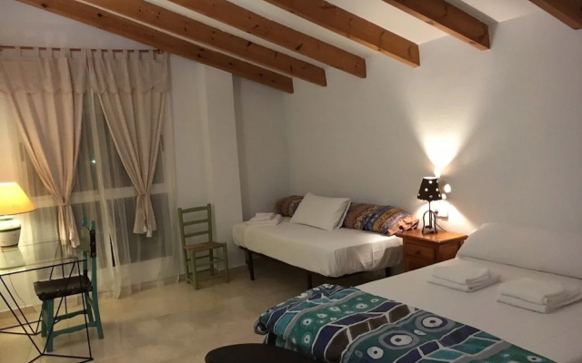 Bungalow Playa del Amerador