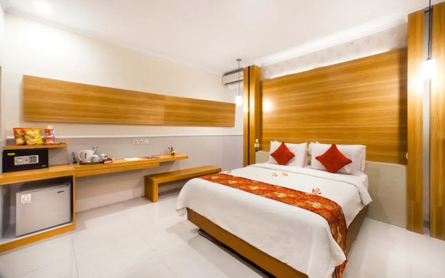 Bali Taman Lovina Resort and Spa Suites
