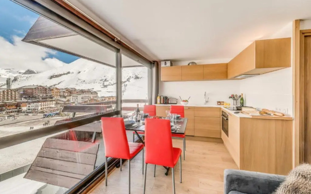 Résidence Palafour - Studio pour 4 Personnes 193629
