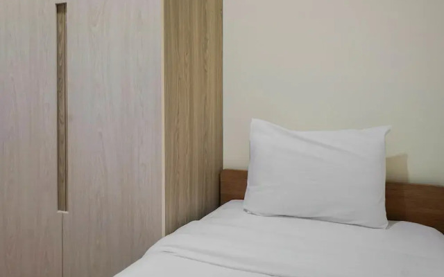 Exclusive 2BR Menteng Park Apartment with Private Lift