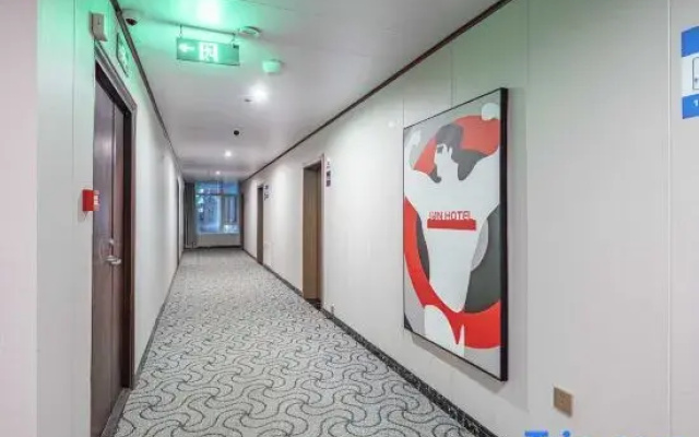 Junyi Chain Hotel (Zhongdou Dajie)